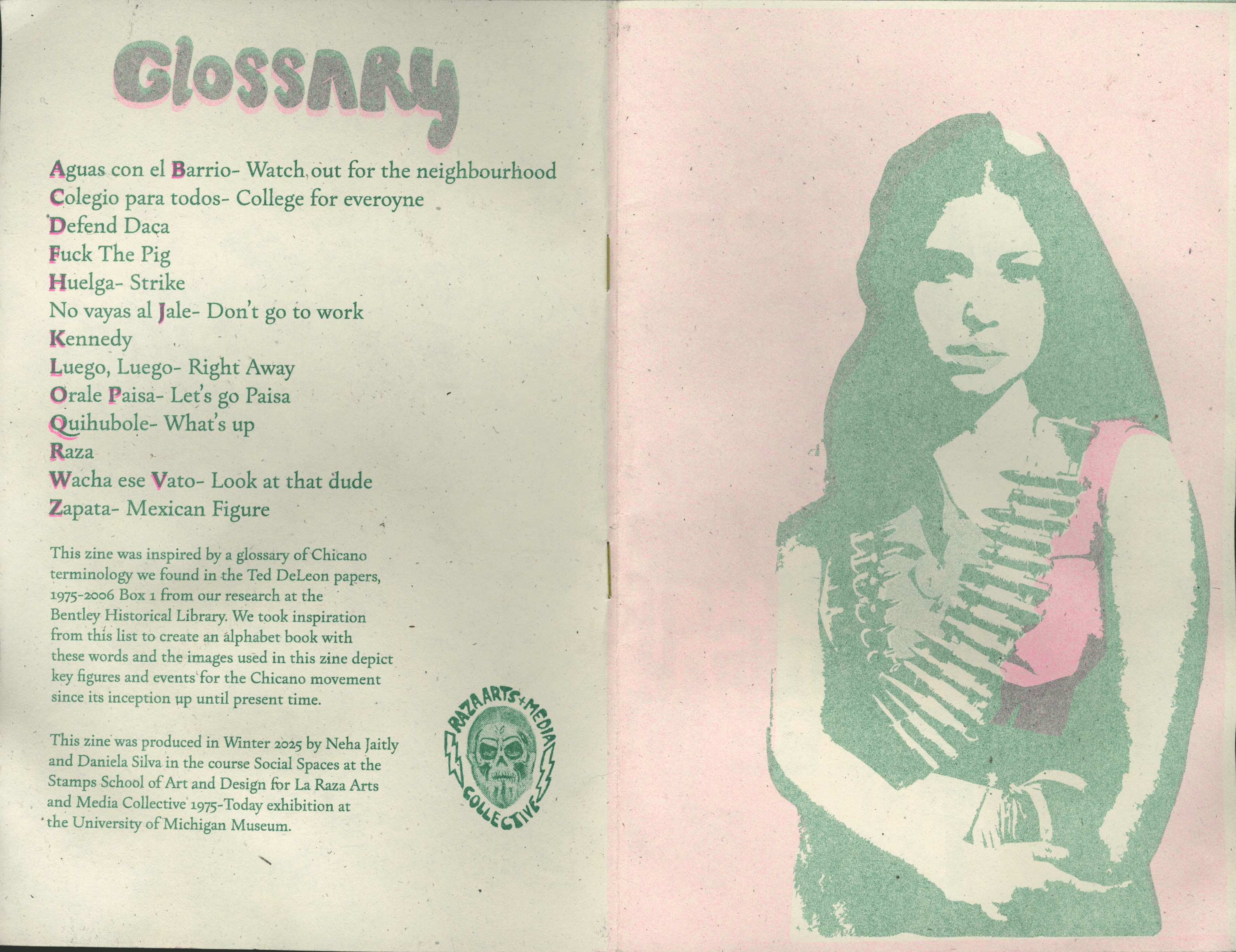 Zine spread 6